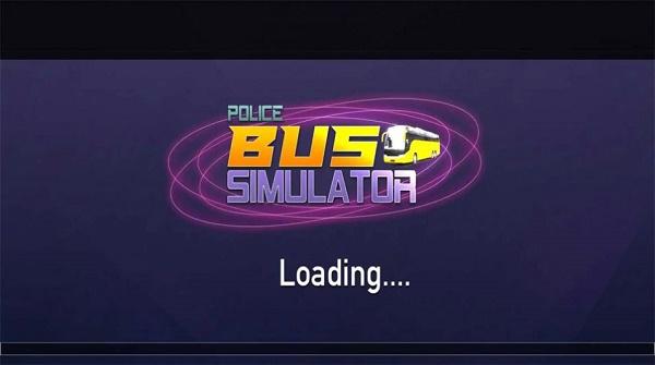 警车模拟巴士游戏(Police Bus Simulator)