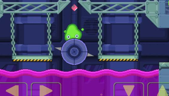 史莱姆实验室逃脱 史莱姆实验室逃脱