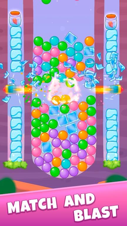 流行爆炸匹配谜题截图2