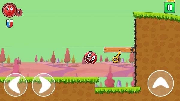 红头冲刺游戏(Red Head Rush)