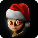 黄衣婴儿圣诞节