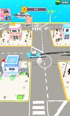 警察之怒警察游戏