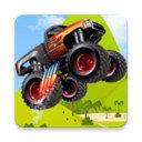 怪物卡车英雄游戏