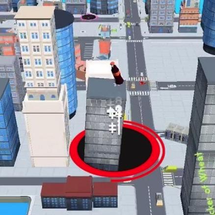 黑洞进化之模拟器 黑洞进化之模拟器