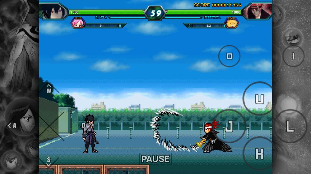 死神vs火影老魏改2024截图2