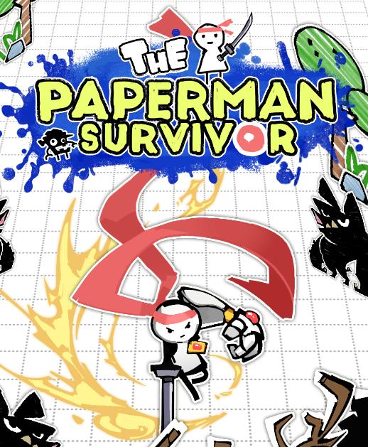 The Paperman Survivor纸人幸存者 The Paperman Survivor纸人幸存者