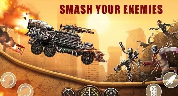 僵尸碰撞高级版下载安装