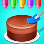 蛋糕师傅烹饪中文