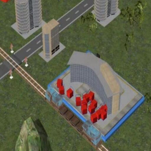 铁路运输指挥官