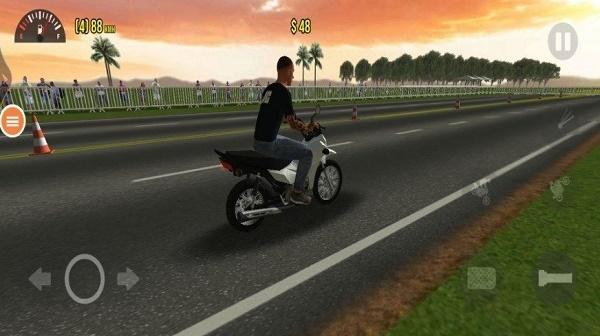 摩托车大乱斗游戏