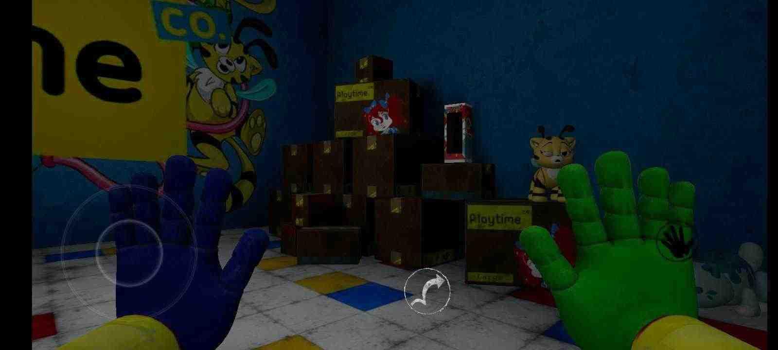 波比的时间第三章移植版截图3