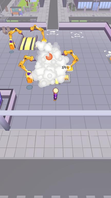 ​汽车代力人3D