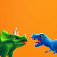 恐龙抗浪对决赛