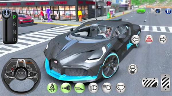 豪车体验模拟器游戏截图1
