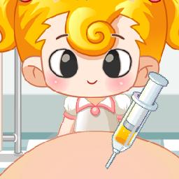 跟小美医生学打针