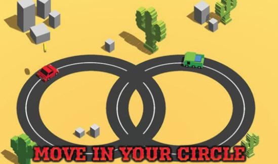 疯狂赛车圈游戏 疯狂赛车圈游戏