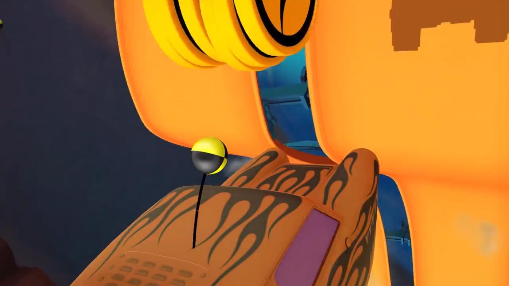 热力赛车老版本