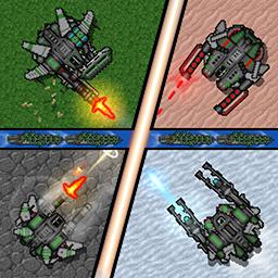 铁锈战争ek升级模组