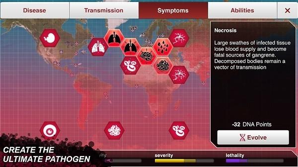 细菌公司中文版(Plague Inc.)截图2