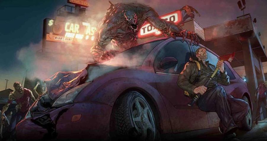 地球末日生存无限耐久版 地球末日生存无限耐久版