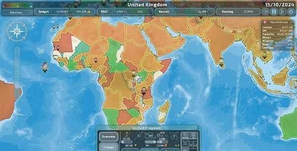 dummynation二战版