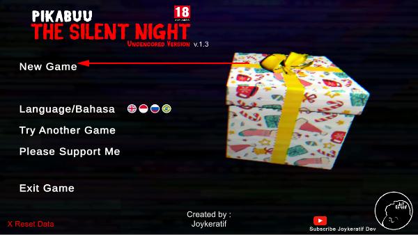 皮卡布宁静的夜晚(撒旦老人)