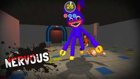 可怕的夜晚追逐时间Scary Nights: It