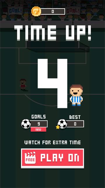 小小射手官方版(Tiny Striker)(Tiny Striker)