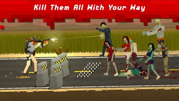 僵尸射击与防御They Are Coming游戏