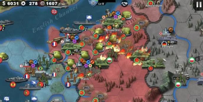 世界征服者4国际版