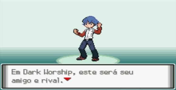 口袋妖怪黑暗崇拜截图1