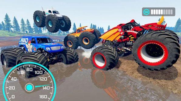 测试驾驶员越野模拟器Test Driver