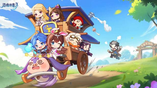 灵魂序章app手游下载 灵魂序章app手游下载