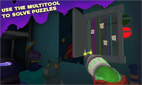 幽灵行者中文版