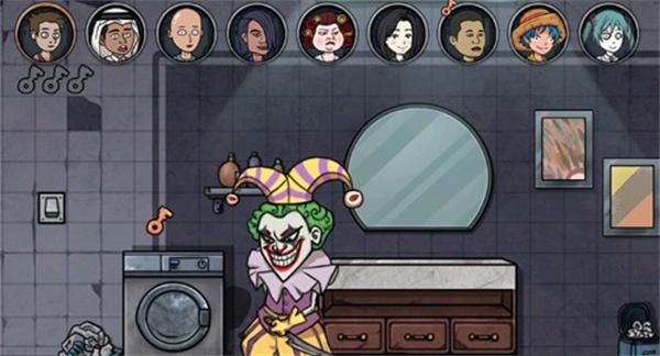 猛鬼躺平躲猫猫游戏