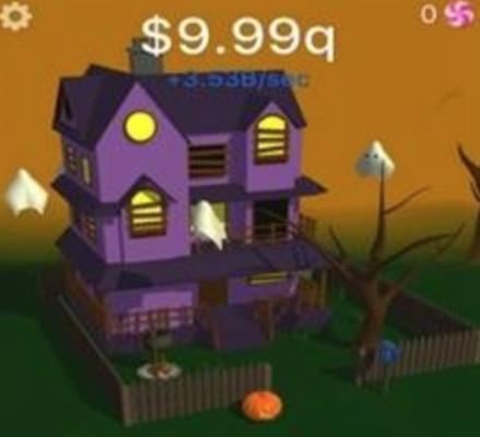 闲置鬼屋游戏 闲置鬼屋游戏