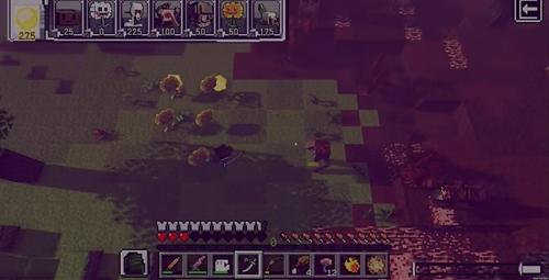 植物大战泰拉世界游戏