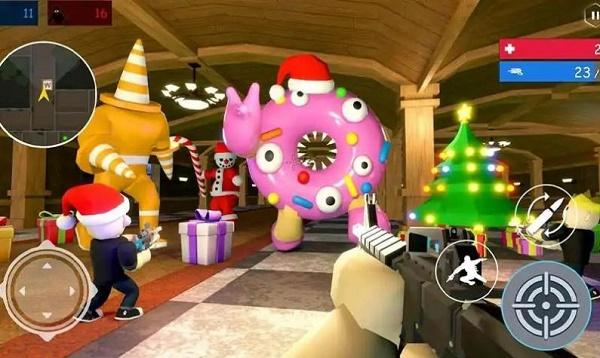 求生射击沙盒世界下载安装