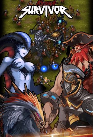 无尽审判幸存者Kritika Survivor 无尽审判幸存者Kritika Survivor