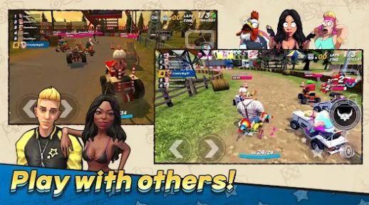 激斗赛车之星截图2