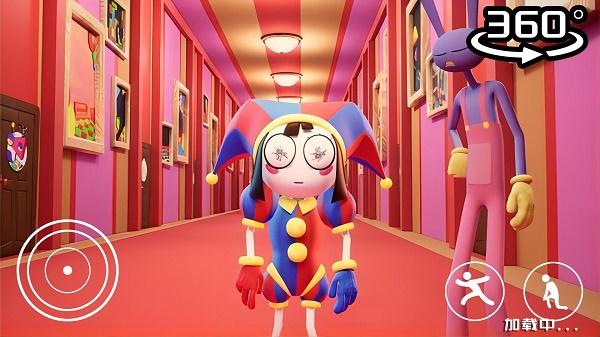 游乐场大冒险游戏