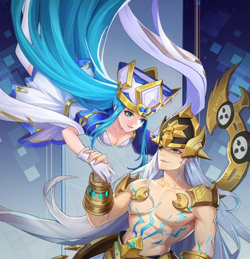 神灵契约游戏 神灵契约游戏