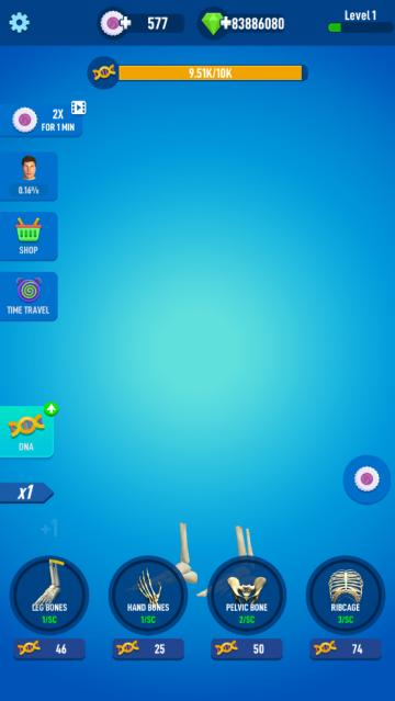 放置人类2无限细胞