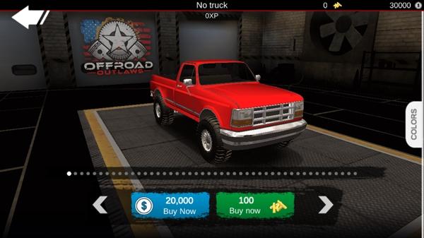 亡命越野2024最新版(Offroad Outlaws)