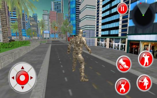 木乃伊返回蝎王陵截图0