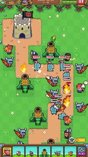 保卫菜园app截图0