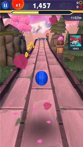 索尼克冲刺1中文版