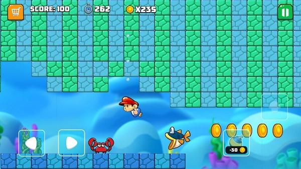 超级经典的丛林冒险游戏(Jungle Adventure - Super Classic)(Jungle Adventure - Super Classic)