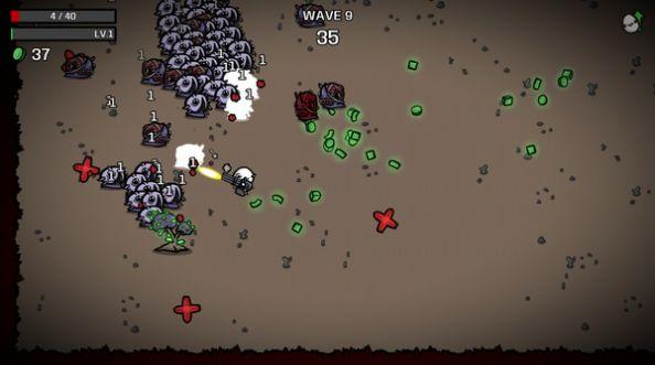 土豆兄弟移植版(Brotato)