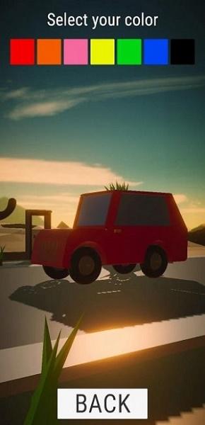 沙漠驾驶之旅Desert Journey游戏